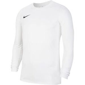 Boy's Nike Park Vii Jersey Long Sleeve Sweater, White, L UK