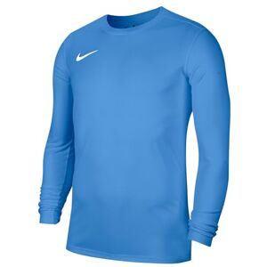 Nike Boy's Dry Park Vii Long Sleeve Jersey, University Blue/White, L UK