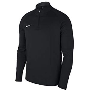 Nike Unisex Kids Dry Academy 18 Drill Warm Up Suit, Black/Anthracite/White, S UK