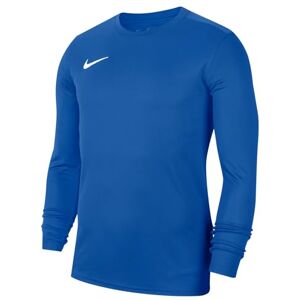 Nike Boy's Park VII Jersey Long Sleeve Sweater, Blue, XL, BV6740