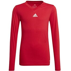 adidas GN5711 TEAM BASE TEE Y Sweatshirt boys team power red 1112