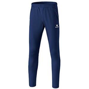 Erima Kids Calf Insert 2.0 Training Pants - New Navy, Size 164