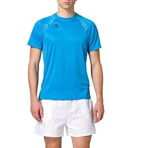 Erima Performance Children's T Shirt blue Curacao Size:152