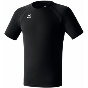 erima Performance Children's T Shirt Black black Size:13 years (Manufacturer Size:152)