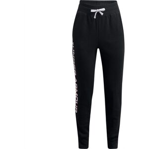 Under Armour Kids Fleece Joggers Black L unisex