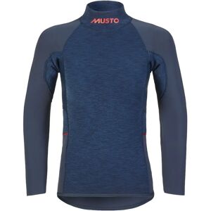 Musto Junior Flexlite Alumin 3.0 Long-sleeve Top Blue JM