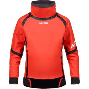 Musto Junior Championship Aqua Top 2.0 Orange JM