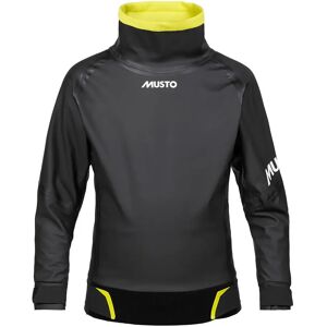 Musto Junior Championship Aqua Top 2.0 Black JM