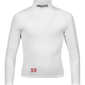 Musto Junior Championship Rash Guard White JM