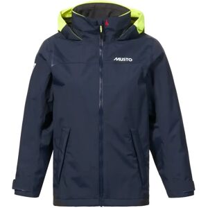 Musto Junior Br1 Solent Jacket Navy 8