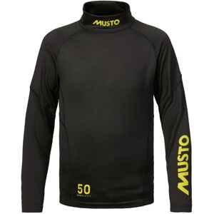 Musto Junior Hydrothermal Top 2.0 Black 10