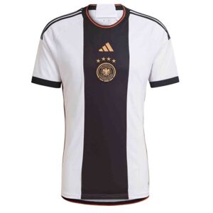 adidas 2022-2023 Germany Home Shirt (Kids) - White - male - Size: 7-8 Years - 26-28\" - 71cm