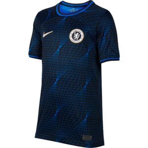 Nike 2023-2024 Chelsea Away Shirt (Kids) - Navy - male - Size: XSB 24-26\ Chest (64.5/66cm)