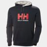 Helly Hansen Men's HH Logo Soft Cotton Hoodie Navy XL