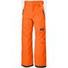 Helly Hansen Junior Legendary Waterproof Ski Pants Orange 152/12