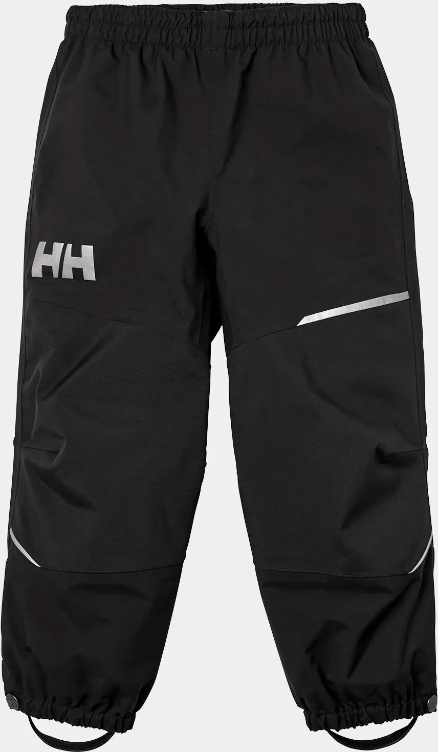 Helly Hansen Kid's Sogn Breathable Waterproof Trousers Black 92/2