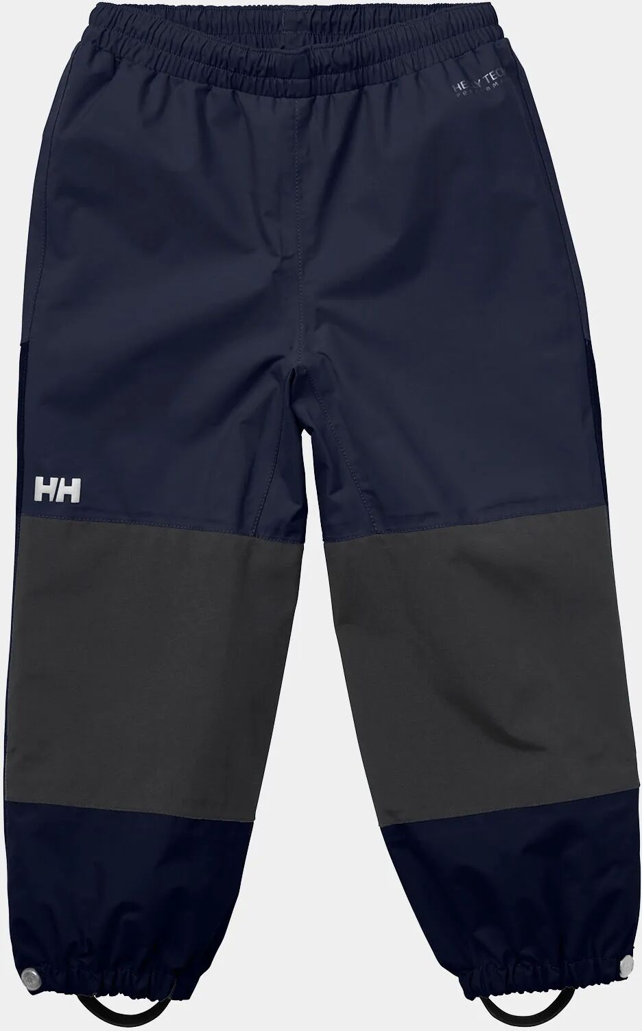 Helly Hansen Kid's Shelter Waterproof Outdoor Pants Navy 134/9