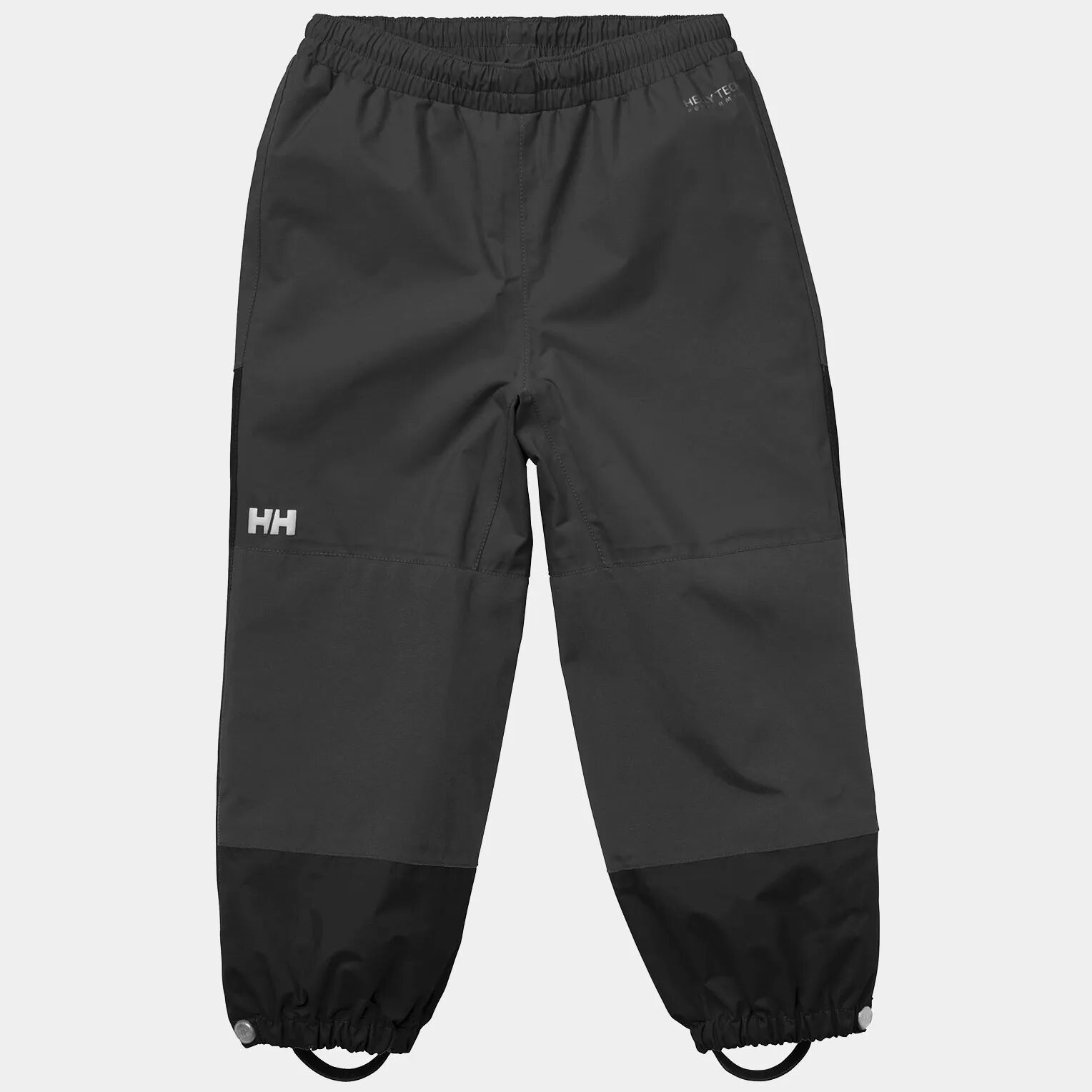 Helly Hansen Kid's Shelter Waterproof Outdoor Pants Black 116/6
