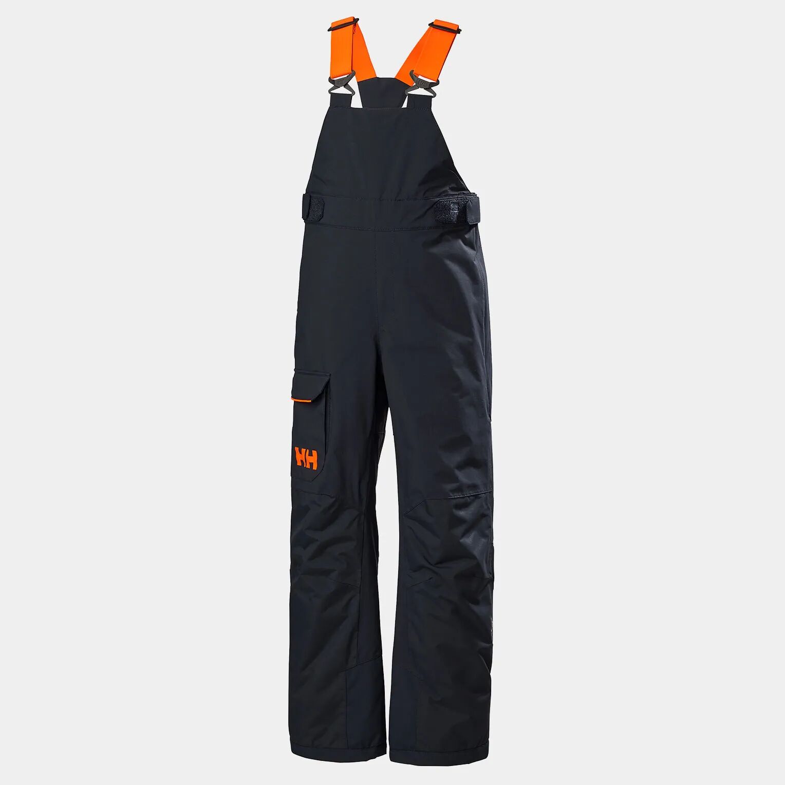 Helly Hansen Junior Summit Waterproof Ski Bib Trousers Navy 164/14