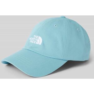 The North Face Basecap mit Label-Stitching Modell 'Norm' - men - GRUEN - One Size
