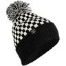 L1 NITRO L1 Brat Checker Black One Size - Unisex - Checker Black