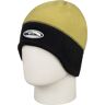 Quiksilver Jackson Hat Beanie Green Olive One Size - Unisex - Green Olive