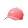 Nike Sportswear Baseball Cap »Heritage Futura Washed Hat« orange  unisex