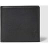 Polo Ralph Lauren Portemonnaie aus Rindsleder mit Label-Prägung, Größe One Size - EUR - Black - One Size