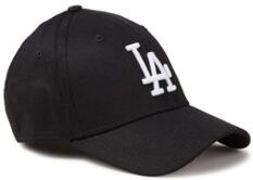 New Era Mütze mit LA Dodgers Stickerei Schwarz S/M, M/L