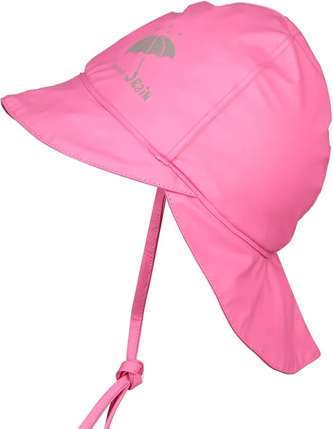 Sterntaler Regenhut RAINY mit Nackenschutz in pink