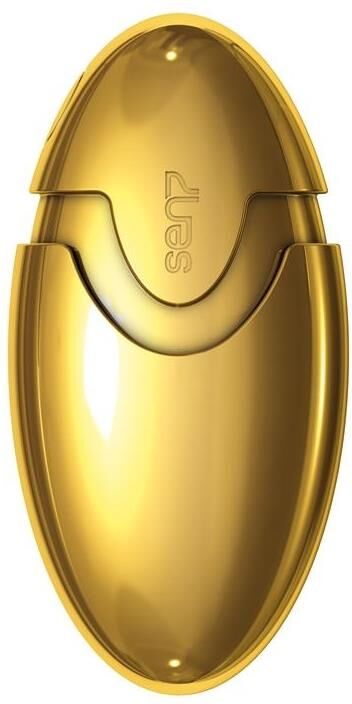 sen7 sen7 Gold Poliert Reisetaschen 5.8 ml