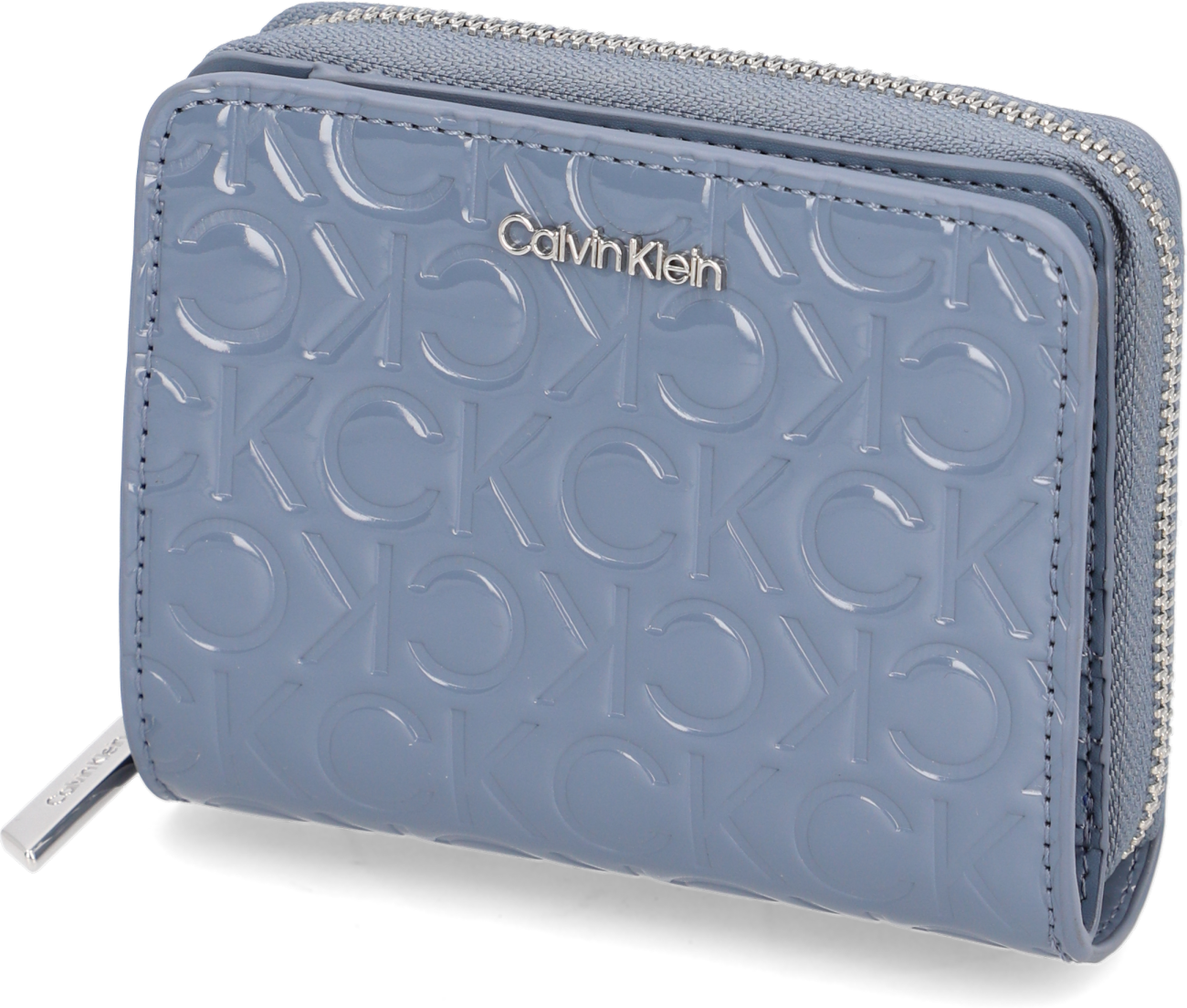 Calvin Klein CK MUST Z/A WALLET MD EM MONO