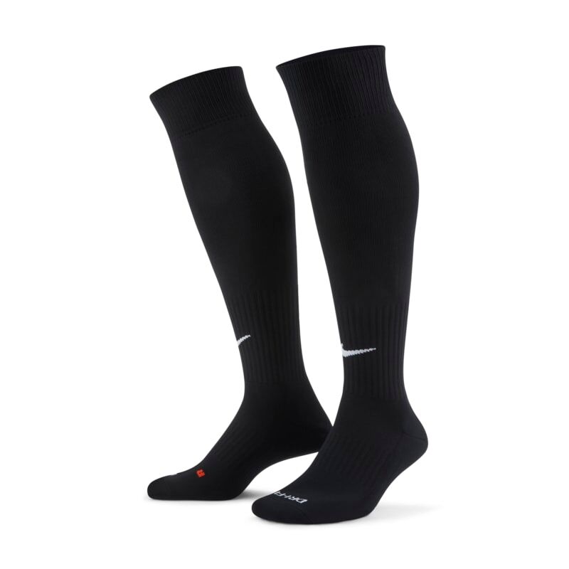 Nike Academy Over-The-Calf Football Socks - Black - size: XL, XS, M, L, S