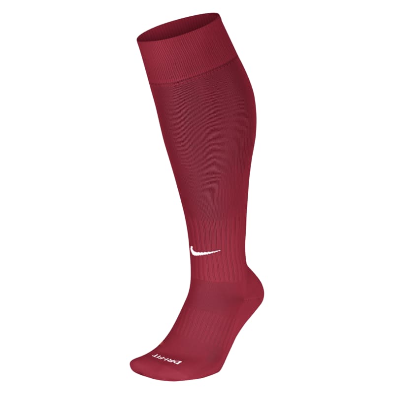 Nike Academy Over-The-Calf Football Socks - Red - size: S, M, L, XL, XS, M, XL