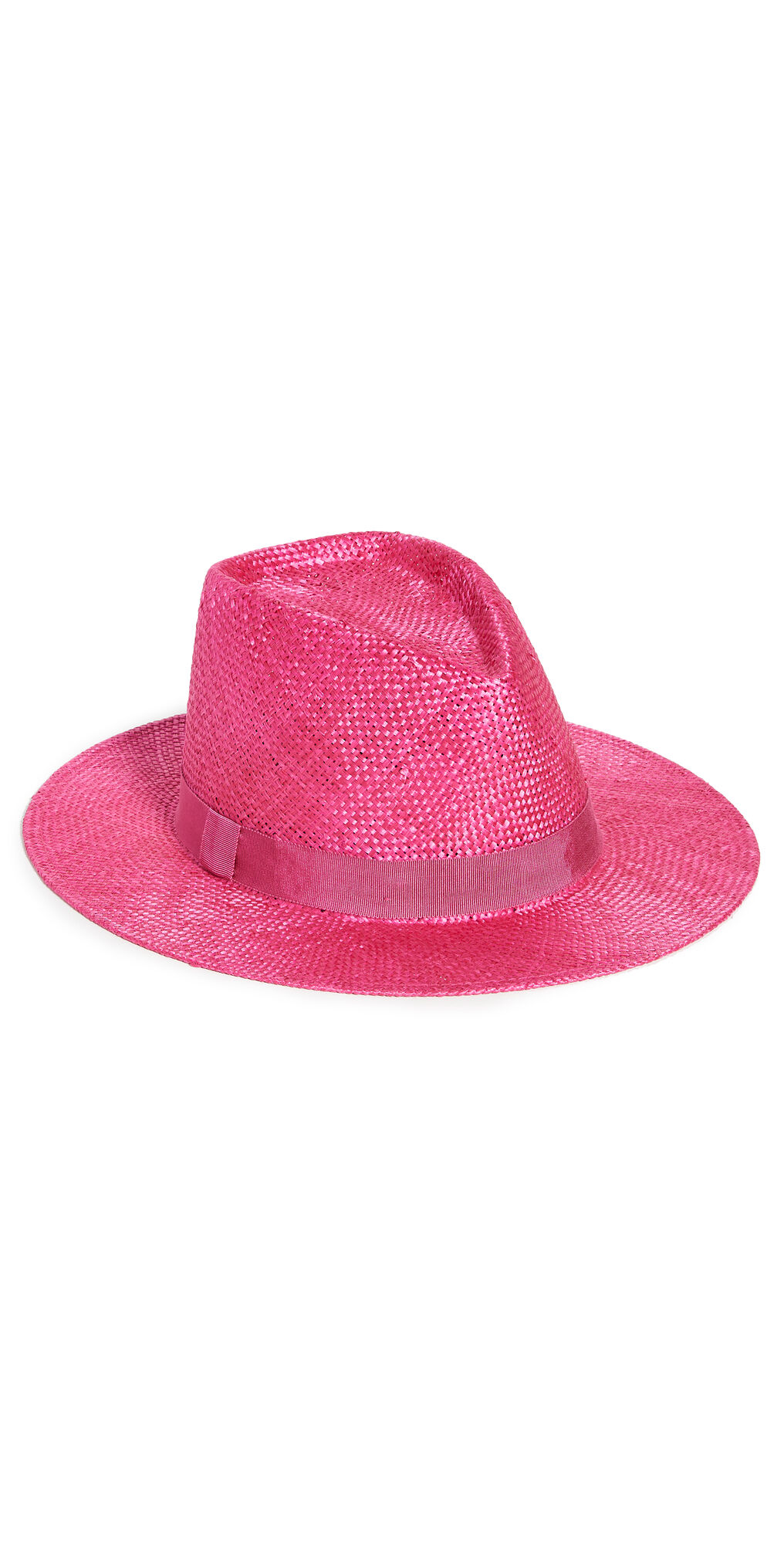 Eugenia Kim Blaine Hat Fuchsia One Size  Fuchsia  size:One Size