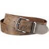 Held Men ceinture Brun 115 cm