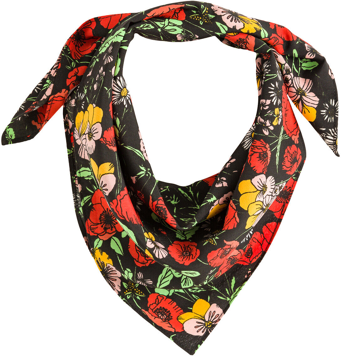 LA REDOUTE COLLECTIONS Foulard carré motif fleuri