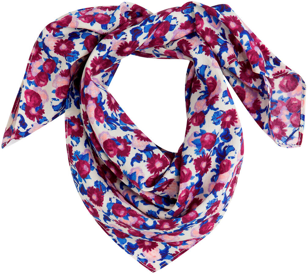 LA REDOUTE COLLECTIONS Foulard carré imprimé fleuri