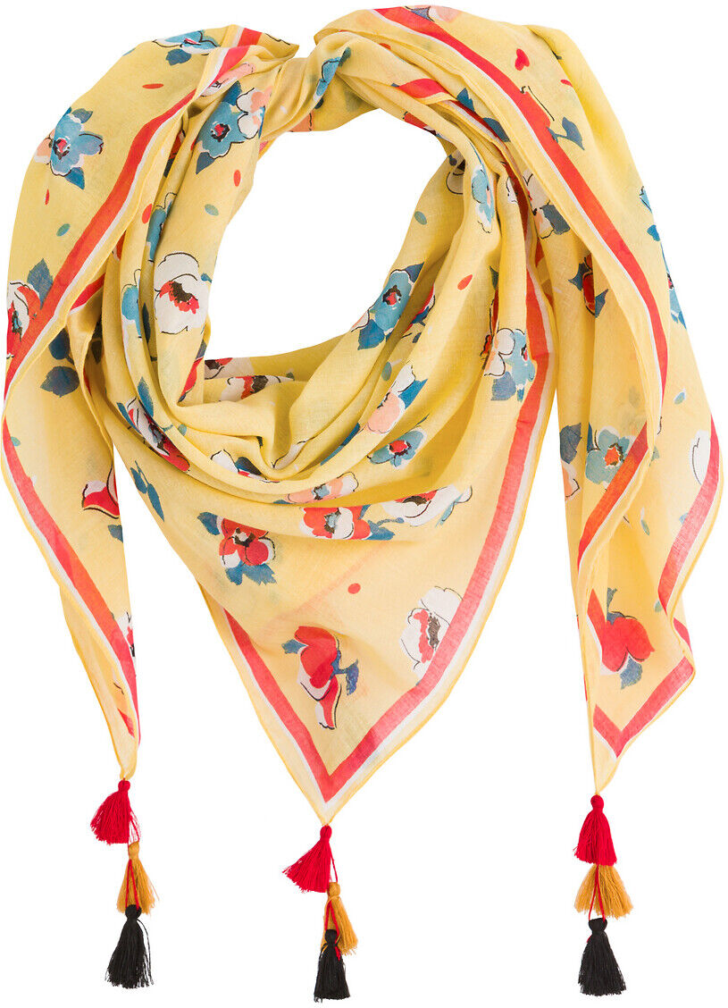 LA REDOUTE COLLECTIONS Foulard imprimé fleurs