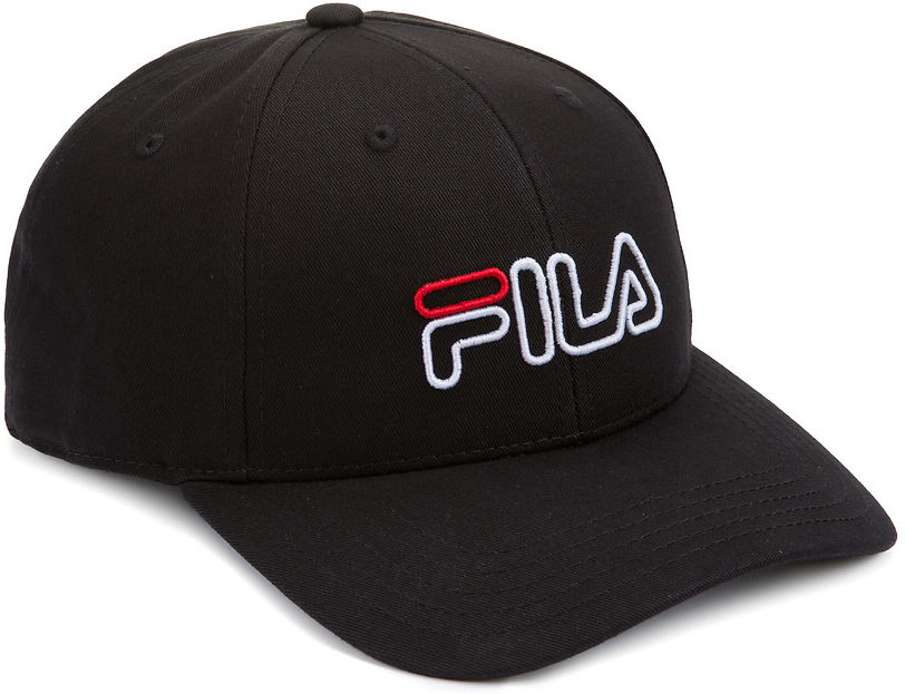 FILA Casquette Rosso