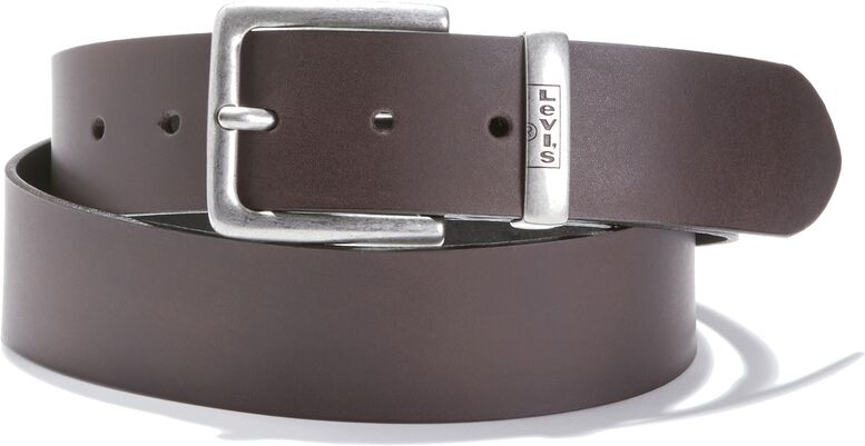 LEVI'S Ceinture en cuir New Albert