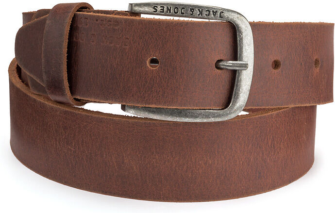 JACK & JONES Ceinture en cuir Jacpaul