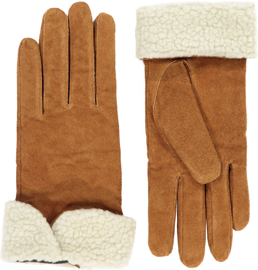 LA REDOUTE COLLECTIONS Gants fourrés, en cuir