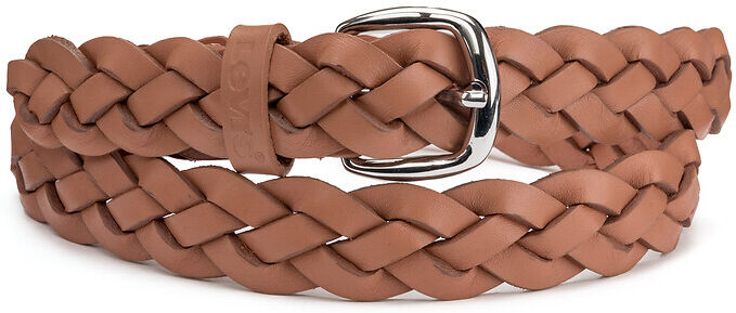 LEVI'S Ceinture cuir tressée Perfect Braid