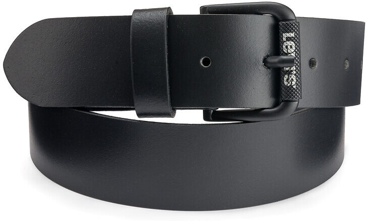 LEVI'S Ceinture cuir Textured Roller