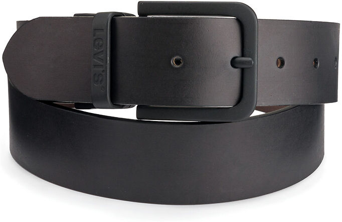 LEVI'S Ceinture en cuir réversible Core Metal