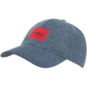 HUGO Baseball Cap »Jake-D«, mit BOSS Markenlabel Navy