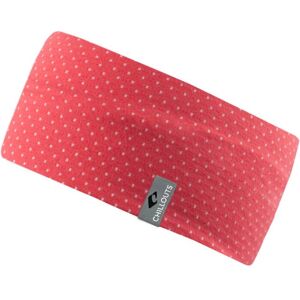 chillouts Stirnband, Zurich Headband coral