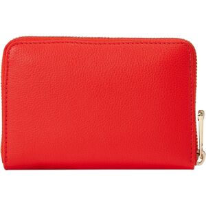 Tommy Hilfiger Geldbörse »TH ESSENTIAL SC MED ZA CORP«, Geldbeutel... Fierce Red