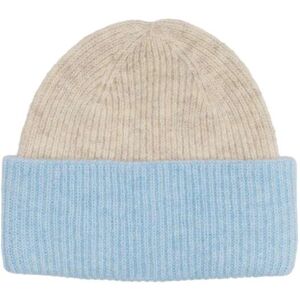 ONLY Beanie »ONLERIKA LIFE KNIT BEANIE CC« Pumice Stone  1